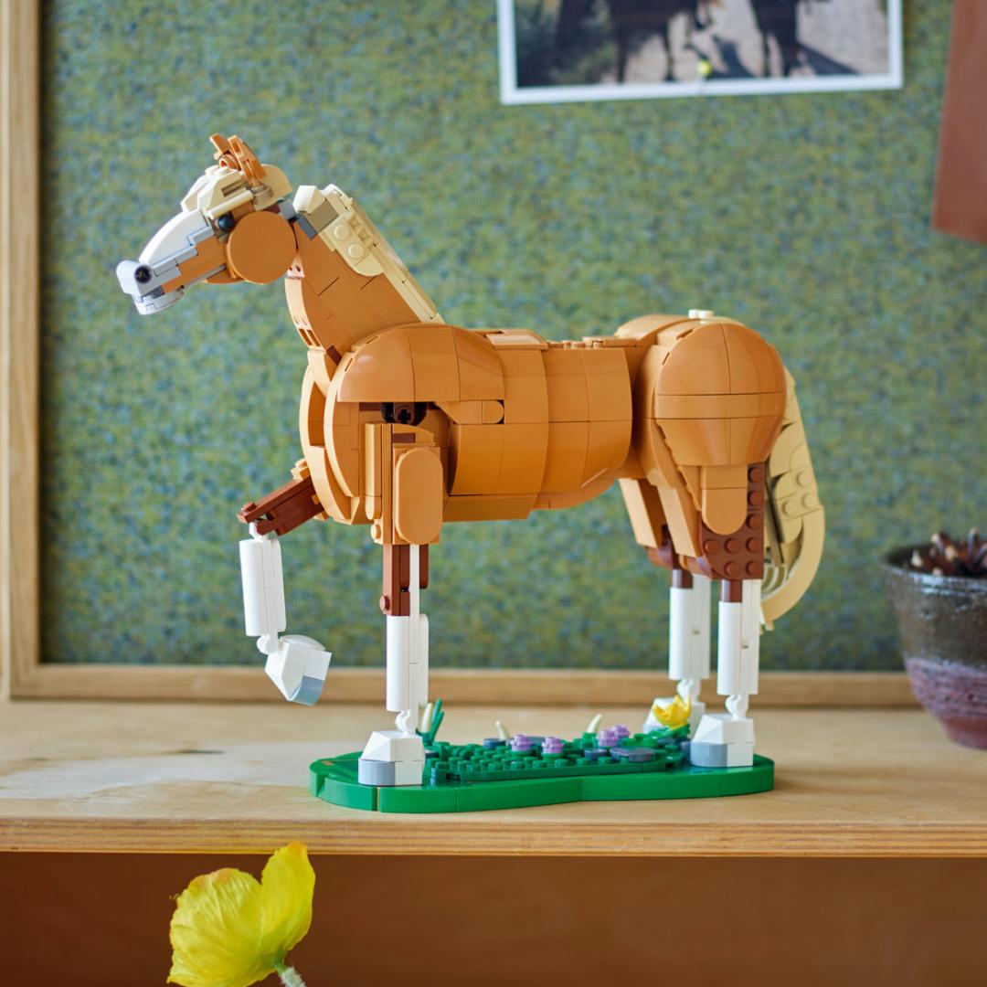 Lego vakker hest - Bilde 4