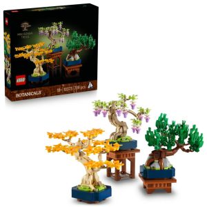 Lego små bonsai-trær