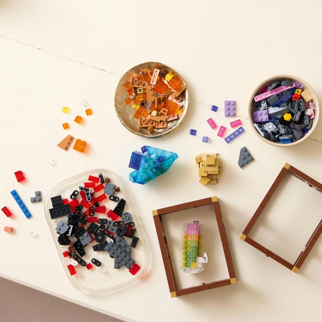 Lego mineralsamling - Bilde 2