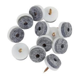 Home it filtsko med skrue ø24 mm x 12 st