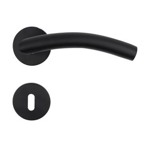 Home it dørhåndtak 19mm b - mattsort