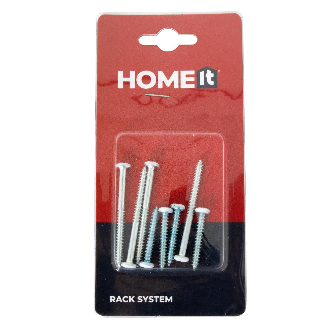 Home it hyllemonteringssett til rack sys