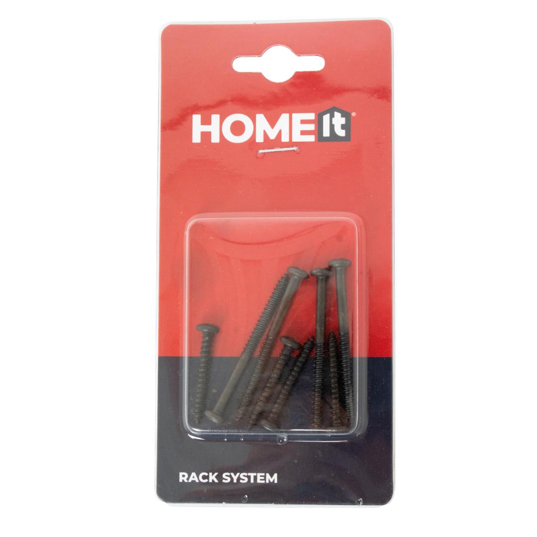 Home it hyllemonteringssett til rack sys