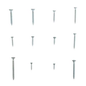 Work it sortimentsboks bestående av 670