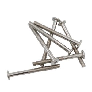 Home it samlerskruer til møbler, m6 x 65