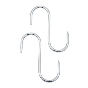 Home it kødkrog 4,0 x 80 mm zinkbelagt c