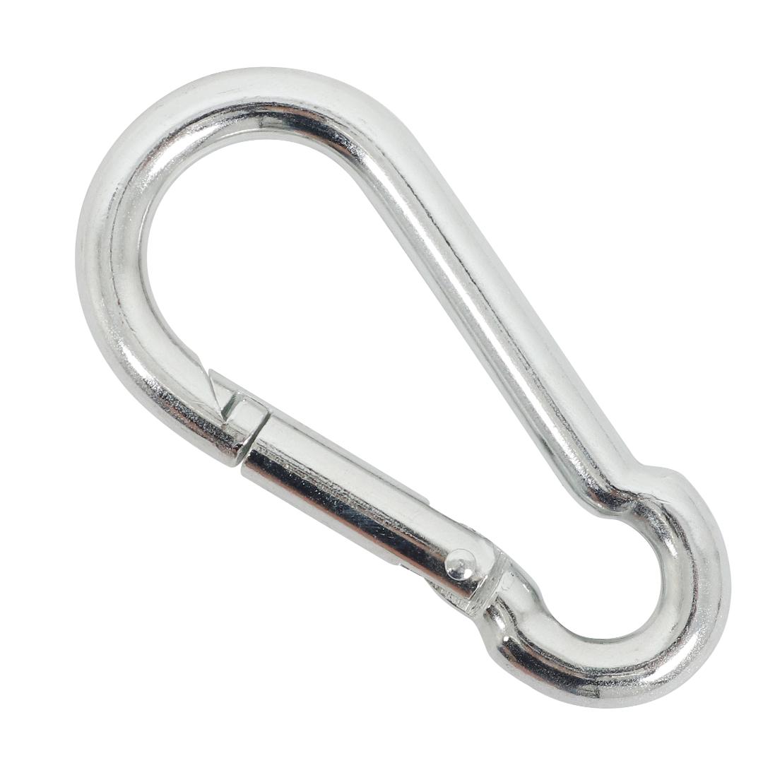 Home it karabinkrok ø8 x 80 mm elforsink