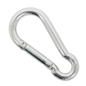 Home it karabinkrok ø10 x 100 mm elforsi