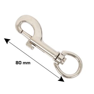 Home it karabinkrok 80 mm elforsinket