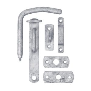 Home it stalldørshåndtak med skruer ø14