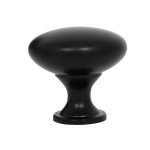 Home it møbelknott ø27,5 x 30 mm mattsva