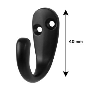 Home it knagg 40 x 35 mm matsort