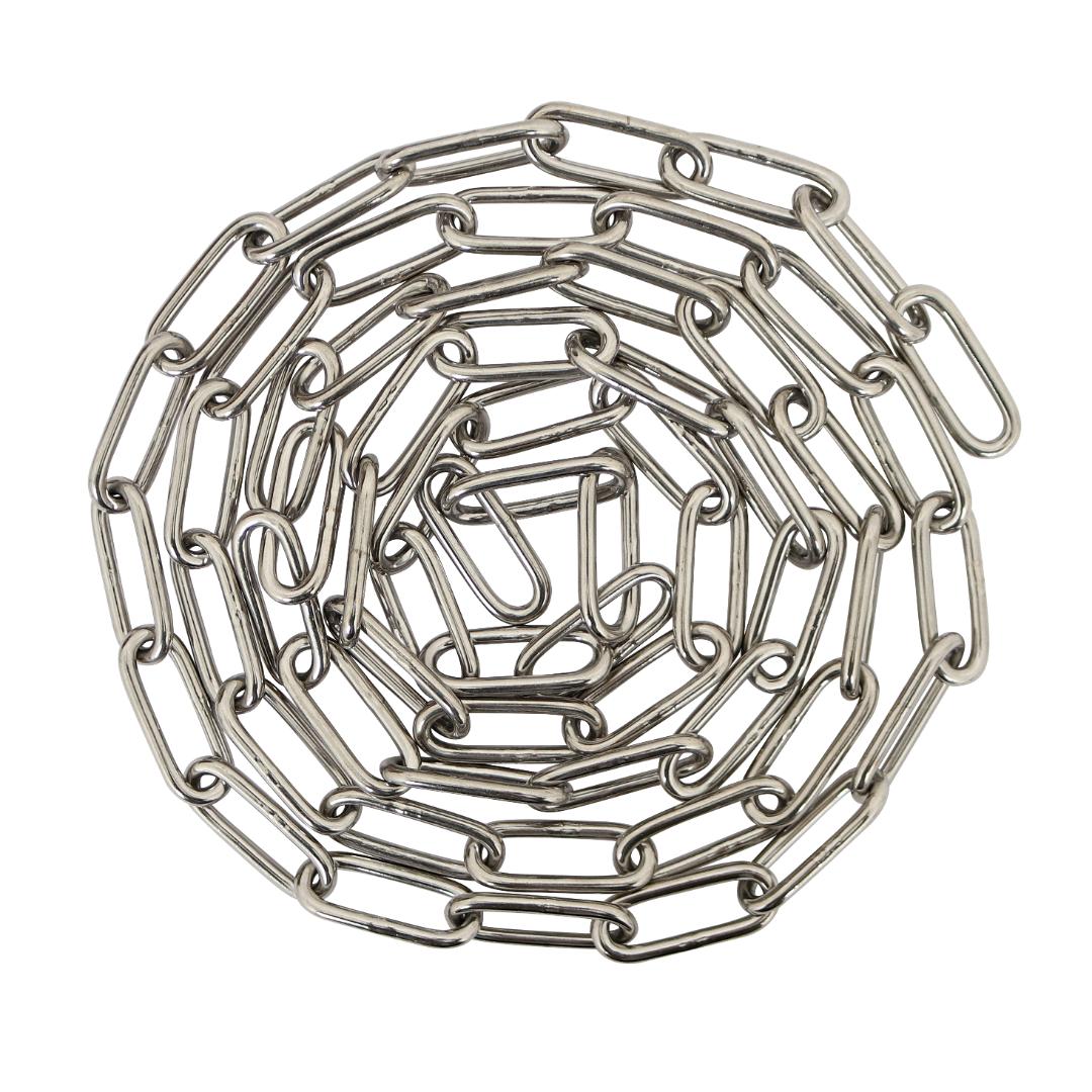 Home it langleddet kjede 4 mm x 2 meter