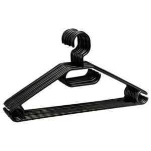 Kleshenger 10-pk sort plast