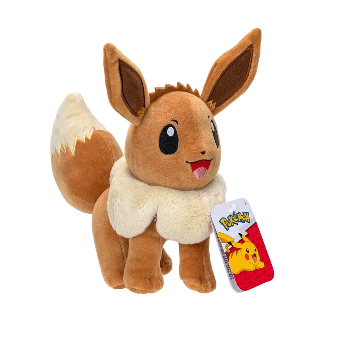 Pokemon plysj - 6 ass (20cm) - Bilde 6