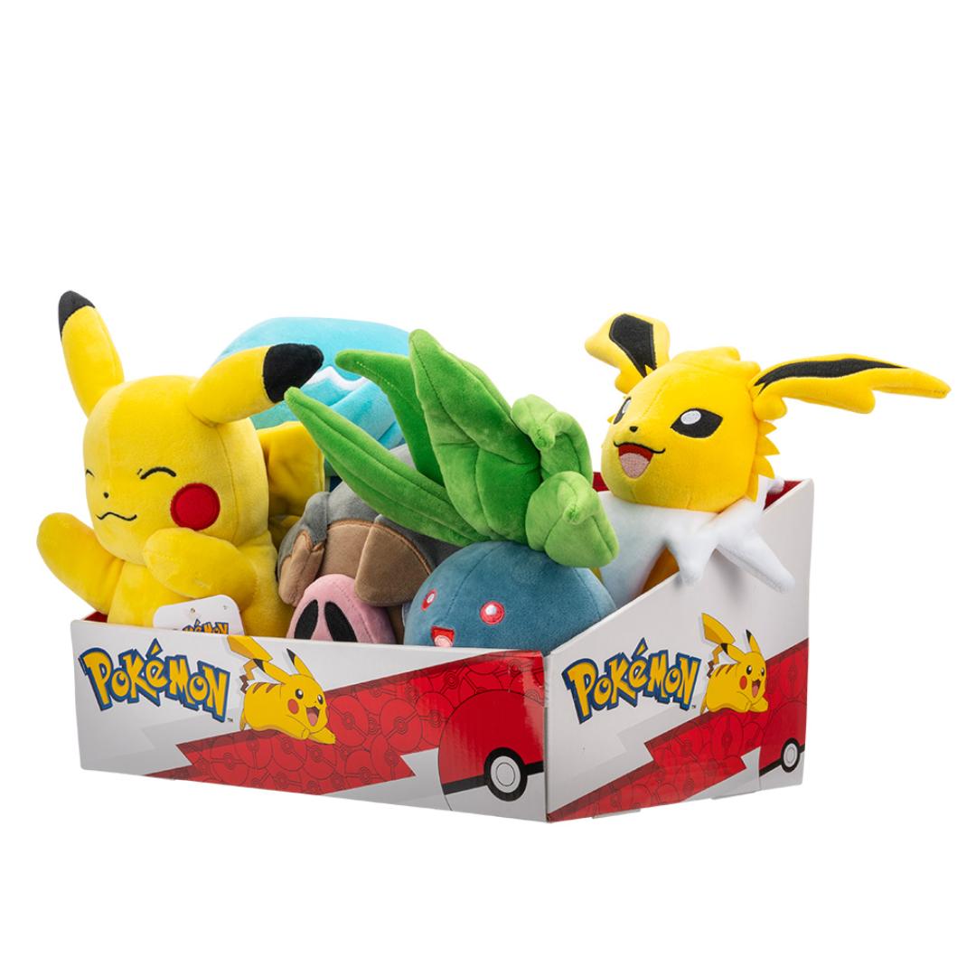 Pokemon plysj - 6 ass (20cm) - Bilde 8