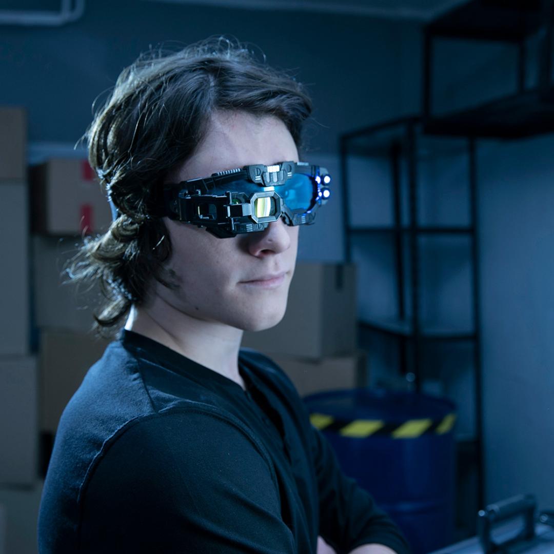 Spy x night mission googles - Bilde 5
