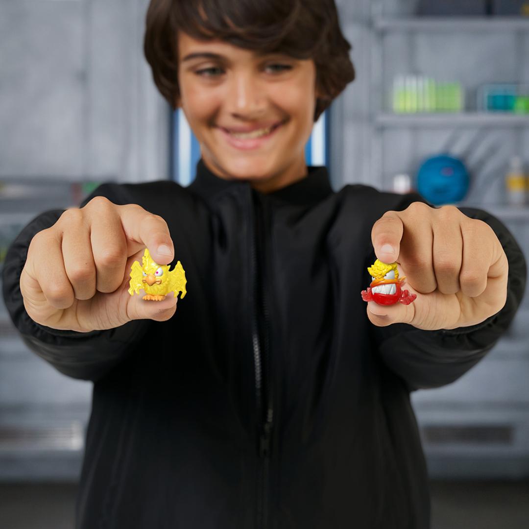 Mr beast lab swarms fusion 3pk - Bilde 7