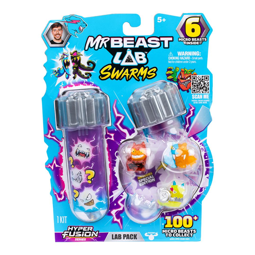 Mr beast lab swarms fusion 6pk - Bilde 2