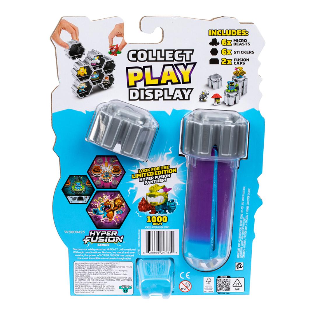 Mr beast lab swarms fusion 6pk - Bilde 3