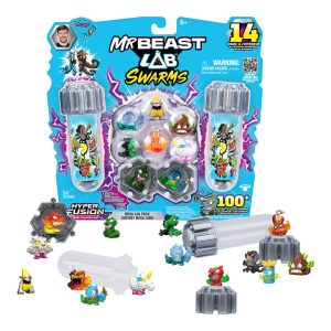 Mr beastlab swarms fusion 14pk