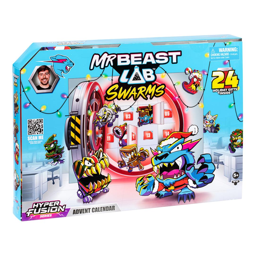 Mr beast lab swarms advent cal - Bilde 2