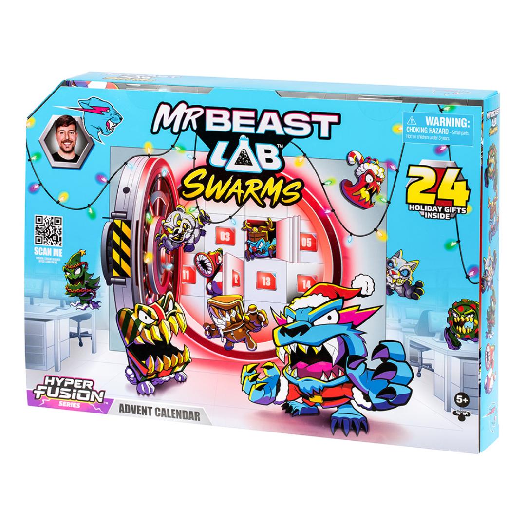 Mr beast lab swarms advent cal - Bilde 3