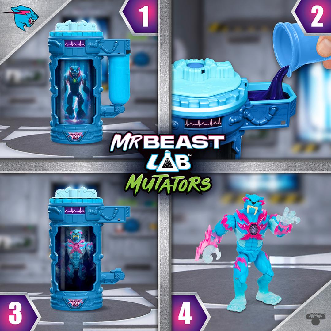 Mr beast lab mutators mutation chamber l - Bilde 7