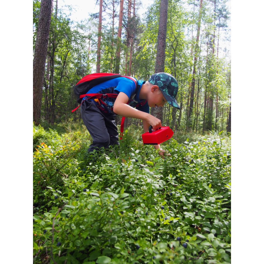 Marjukka bærplukker ergonomic for barn - Bilde 3