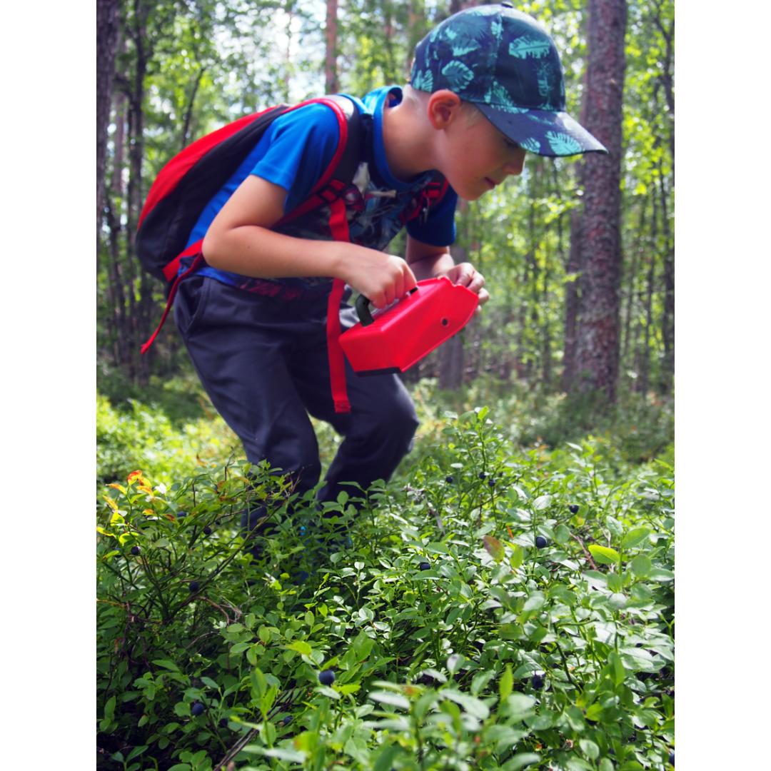 Marjukka bærplukker ergonomic for barn - Bilde 7
