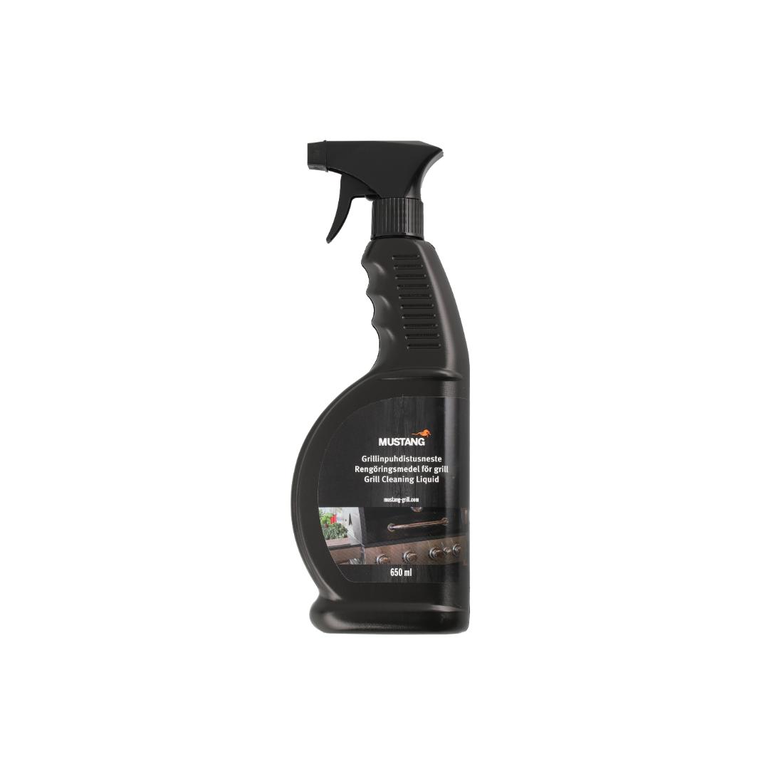 Mustang grill cleaner spray 650ml