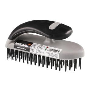 Mustang grillbørst/stålbørst