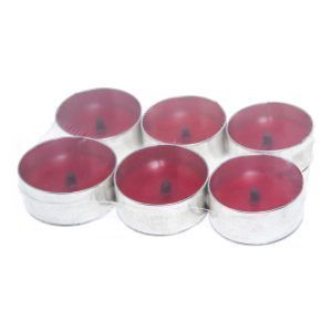 Polar fakkel 10x4,5 cm 6 pk