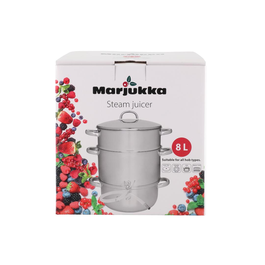 Marjukka saftkoker 8l - Bilde 2