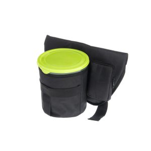 Marjukka bærplukkerbelte med 3,6 l bøtte