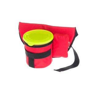 Marjukka bærplukkerbelte med 1,8 l bøtte