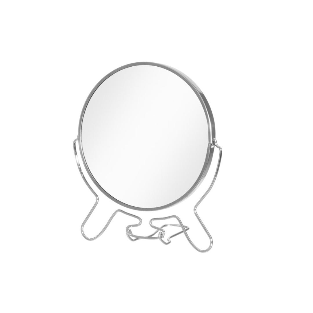 Mineas make up speil 2-way silvery