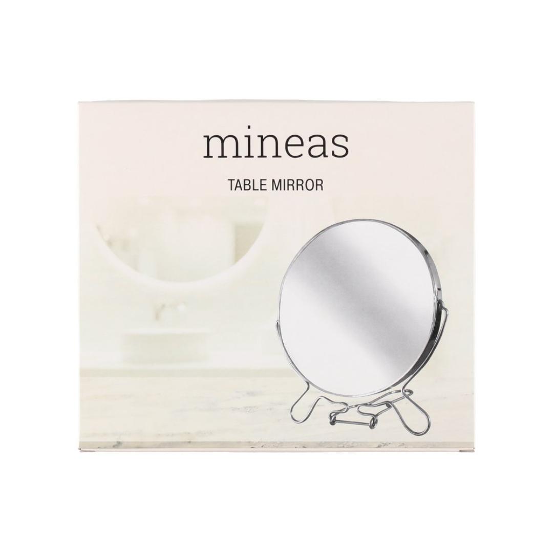 Mineas make up speil 2-way silvery - Bilde 2