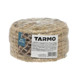 Tarmo sisal tau 8 mm x 20 m