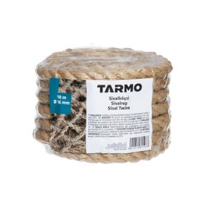 Tarmo sisal tau 16 mm x 10 m