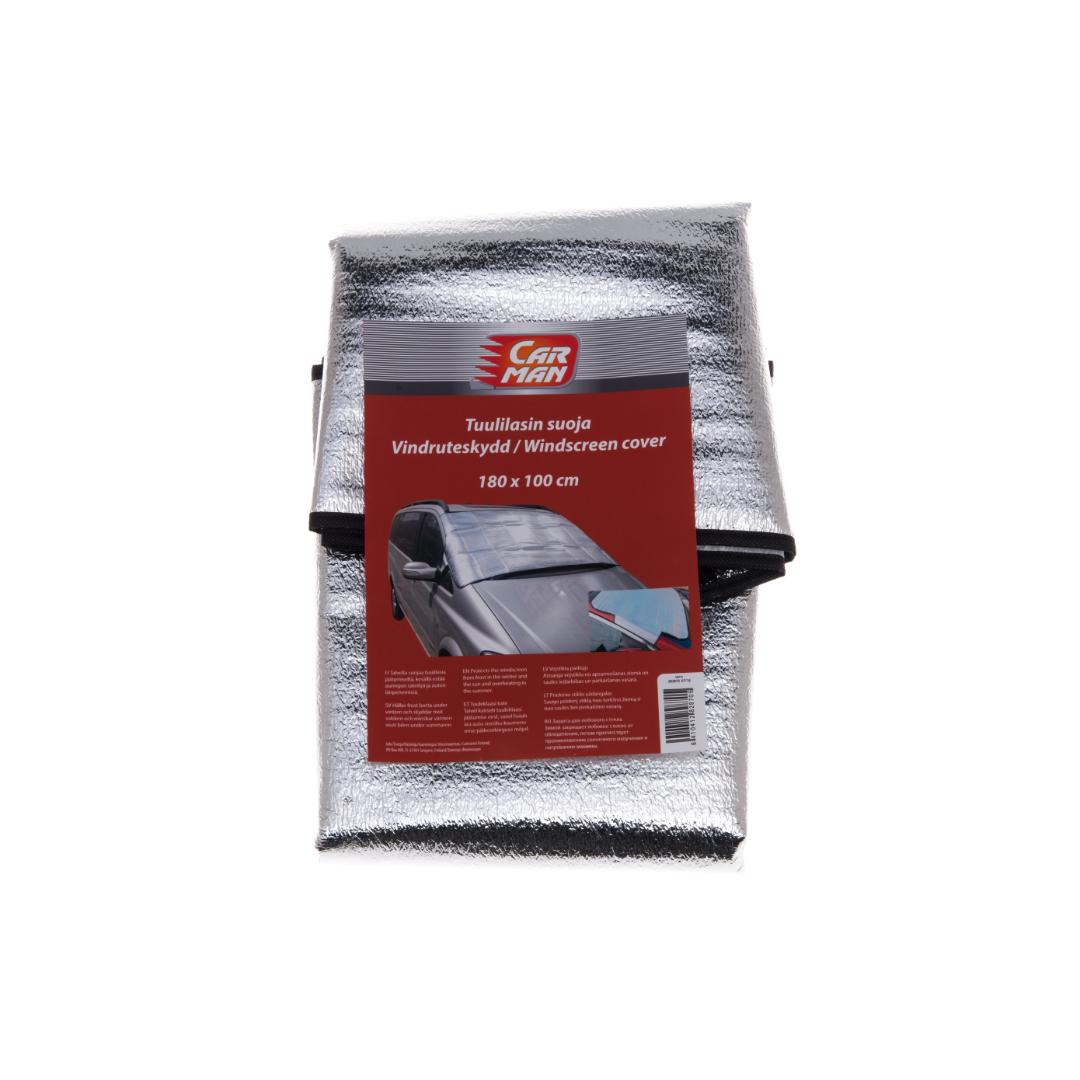 Carman frontrutedeksel 180x100 cm