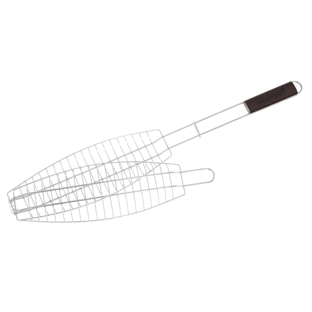 Mustang grillrist til fisk 70 cm - Bilde 2