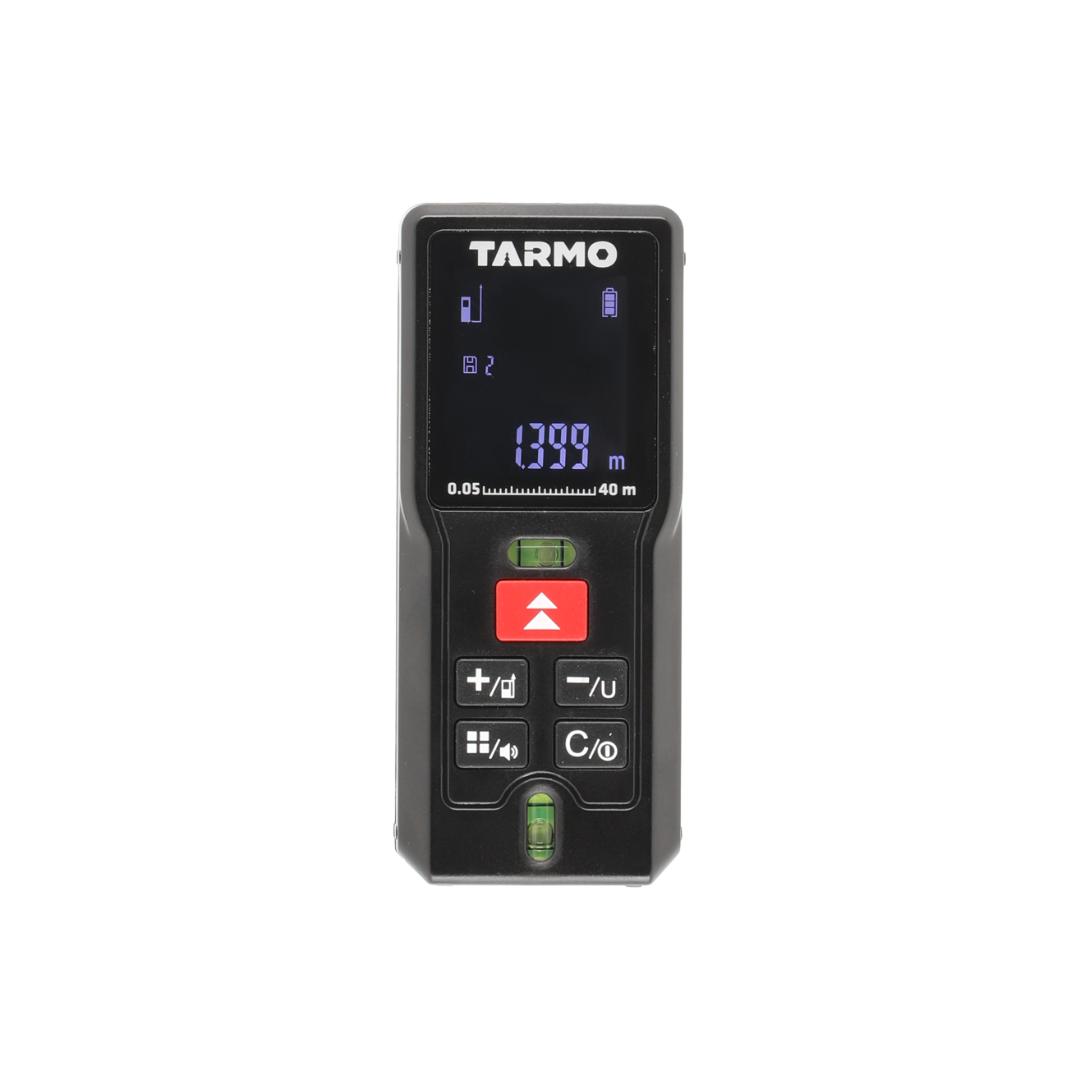 Tarmo laser avstandsmåler 40m
