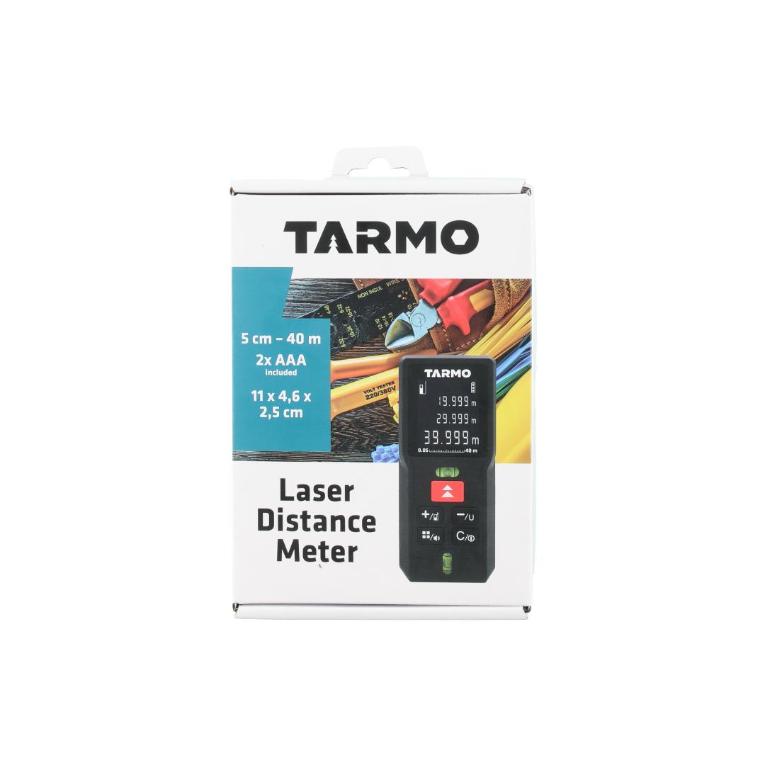 Tarmo laser avstandsmåler 40m - Bilde 2
