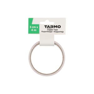 Tarmo kobber tape 3 cm x 4 m