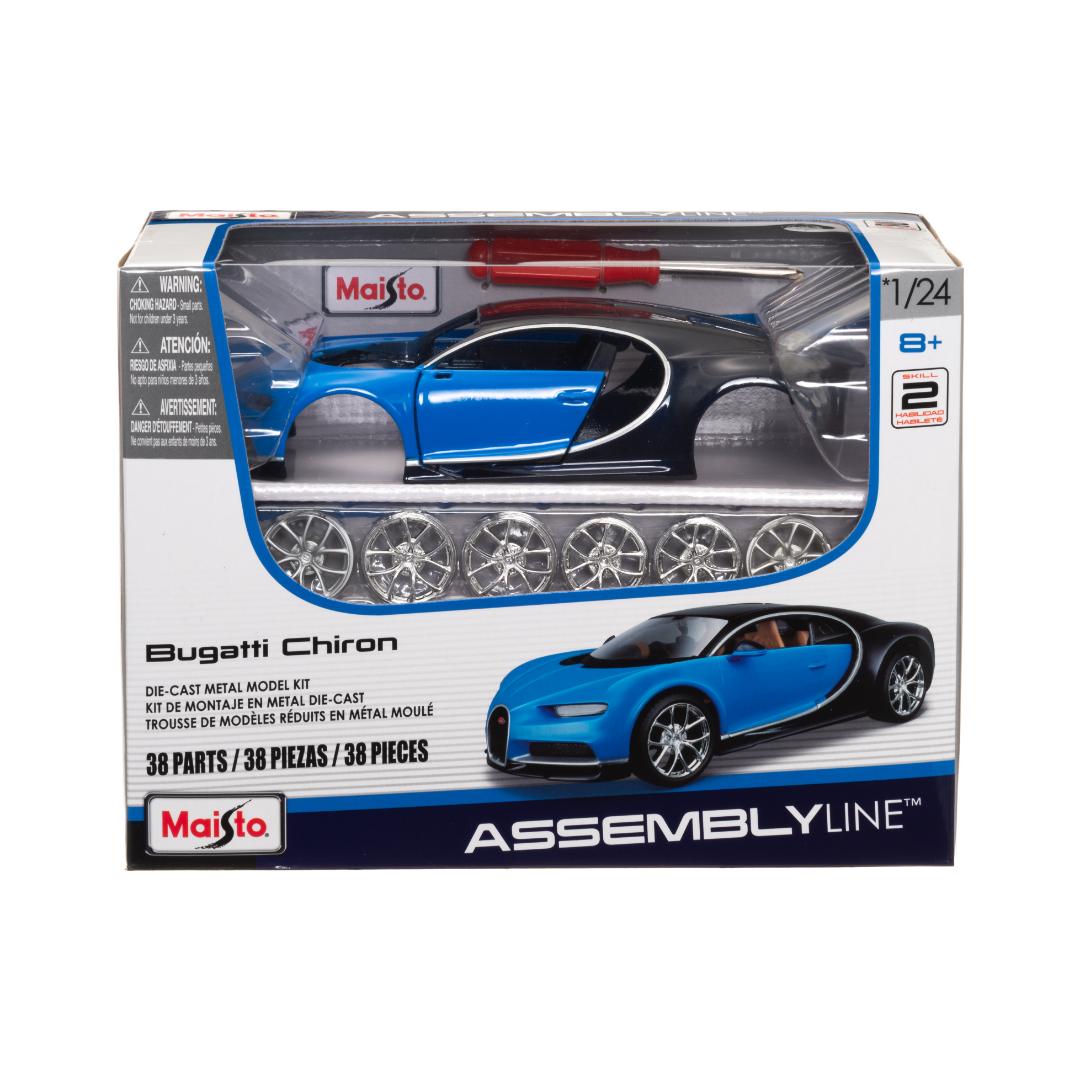 Maisto bil byggesett 1:24 - Bilde 6