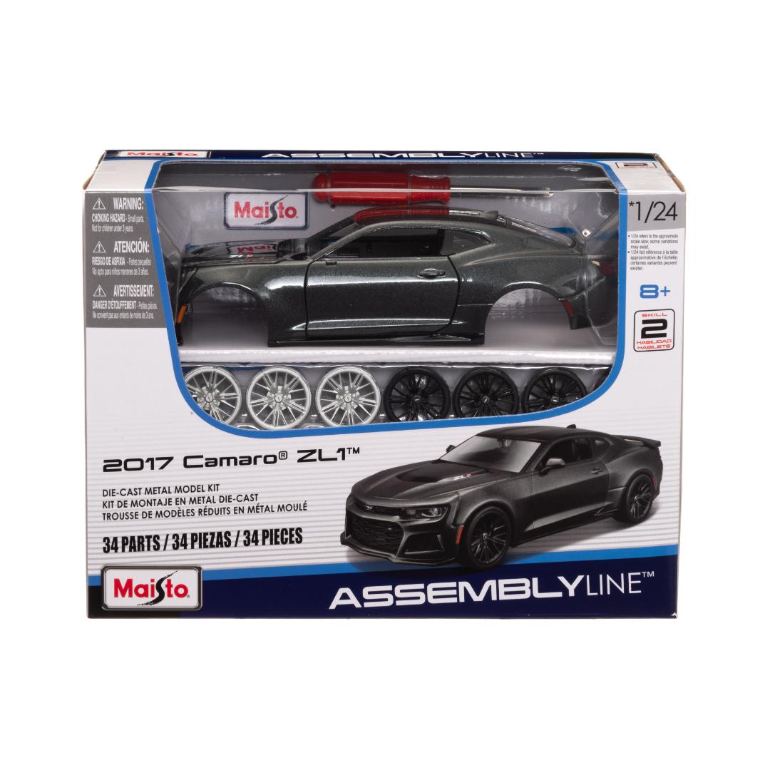 Maisto bil byggesett 1:24 - Bilde 7