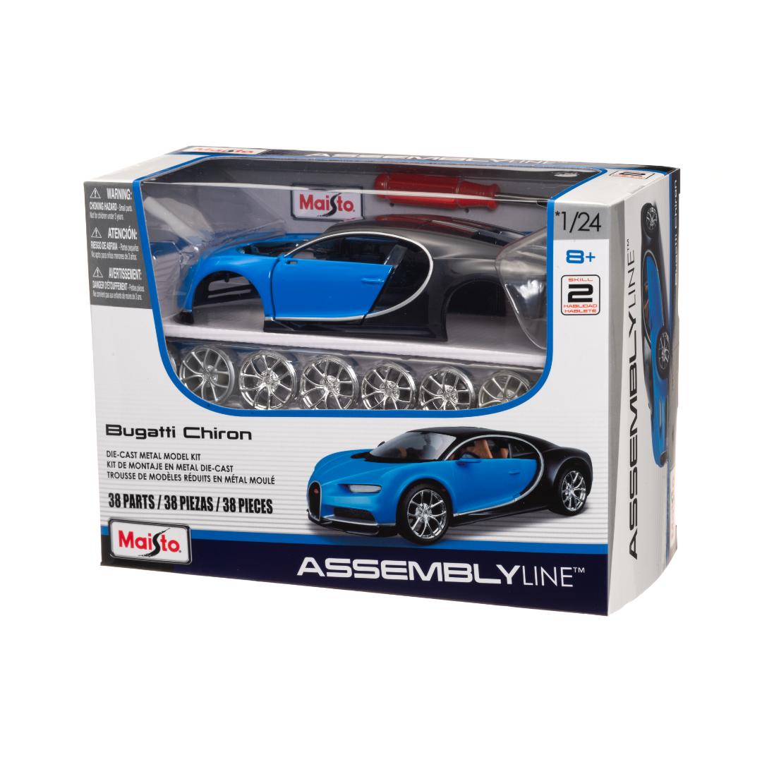 Maisto bil byggesett 1:24 - Bilde 12