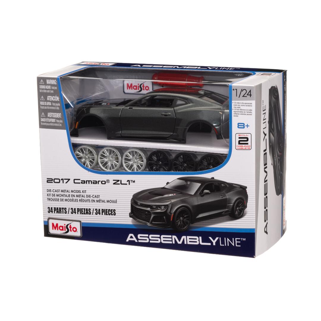 Maisto bil byggesett 1:24 - Bilde 13