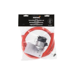 Mustang gass regulator